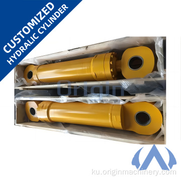 OEM Excavator Spare Parts Hydraulic Cylinder